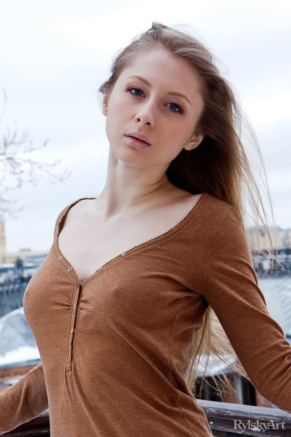 Эльжбета, 21 год, 2 размер груди